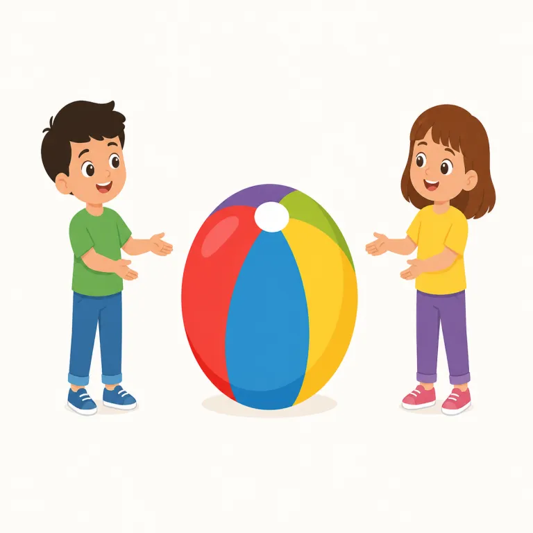 it（それ・代名詞）の覚え方イラスト — he / she が人を指すのに対し、it は「人以外を受けるいちばん基本の代名詞」