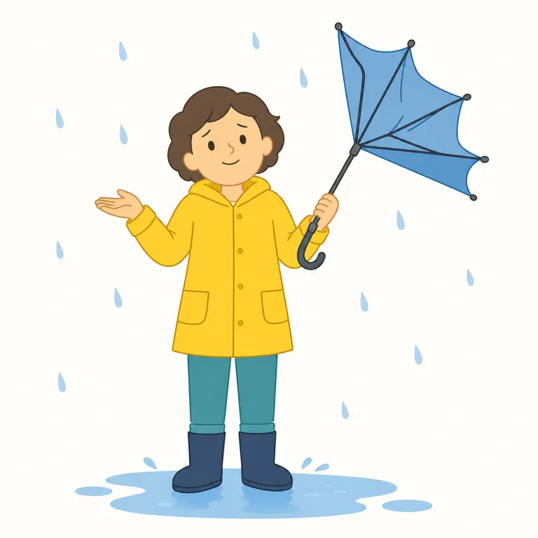 it can't be helped（仕方がない・イディオム）の覚え方イラスト — 「help＝助ける」を知っていれば、「it can't be helped」は直訳で「それは助けられない」→「もう手の打ちようがない」とつながります