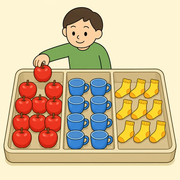 item（品目・noun）の覚え方イラスト