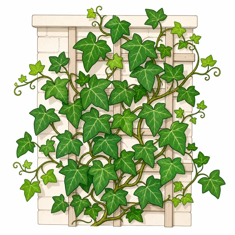 ivyの覚え方イラスト