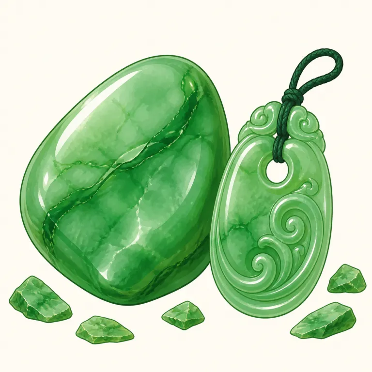 jadeの覚え方イラスト