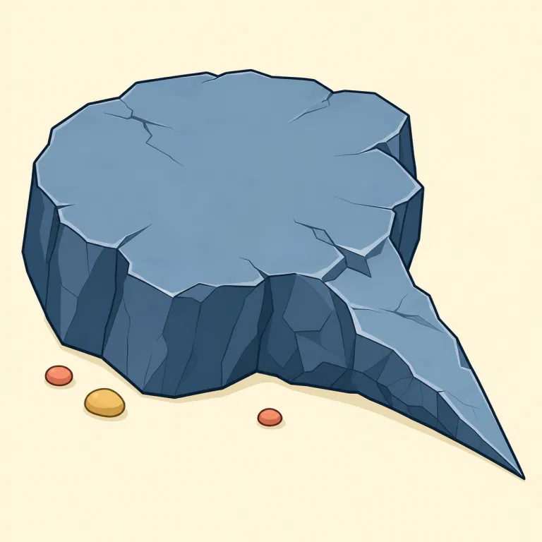 jag（鋭い突起・名詞）の覚え方イラスト — jagged（ぎざぎざの）の核になる語として覚えると分かりやすい