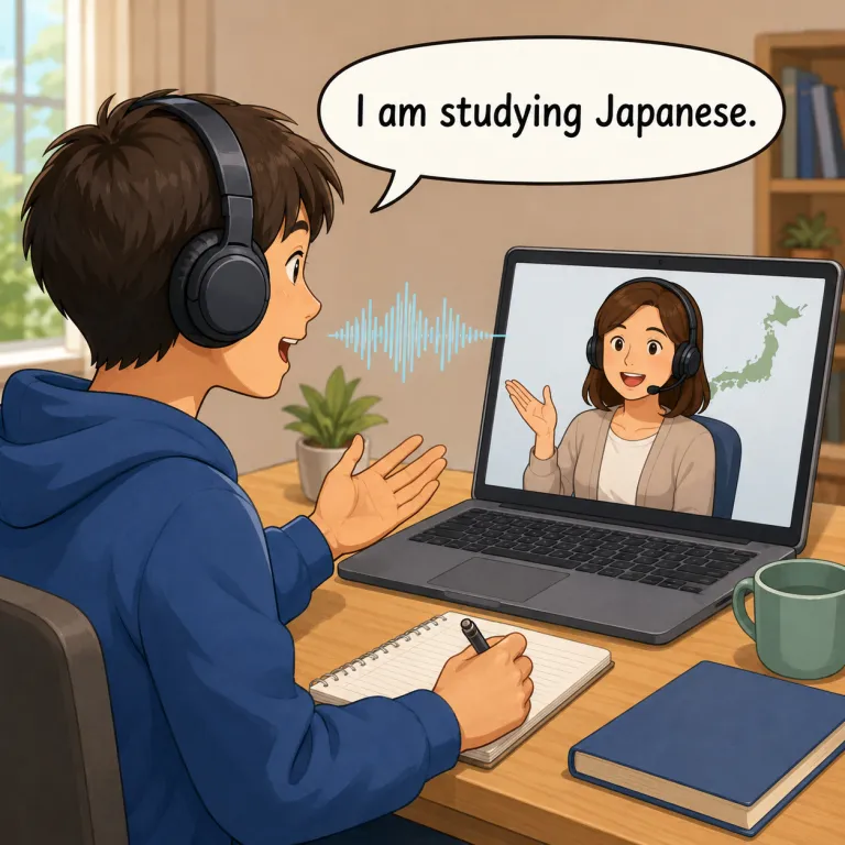 japanese（日本語・名詞）の覚え方イラスト