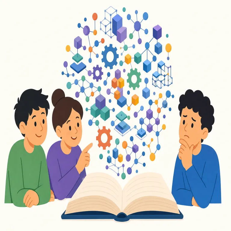 jargon（専門用語・名詞）の覚え方イラスト