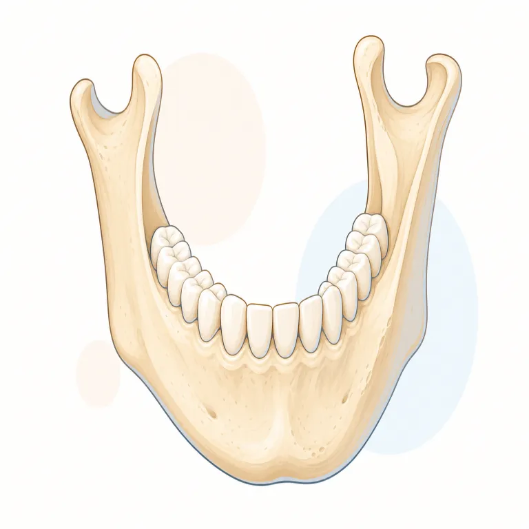 jawboneの覚え方イラスト