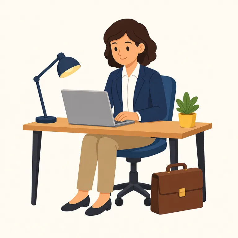 job（仕事・名詞）の覚え方イラスト — job は「お金をもらう仕事」を表す、まず最初に覚える基本語