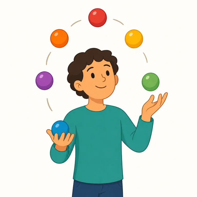 juggleの覚え方イラスト