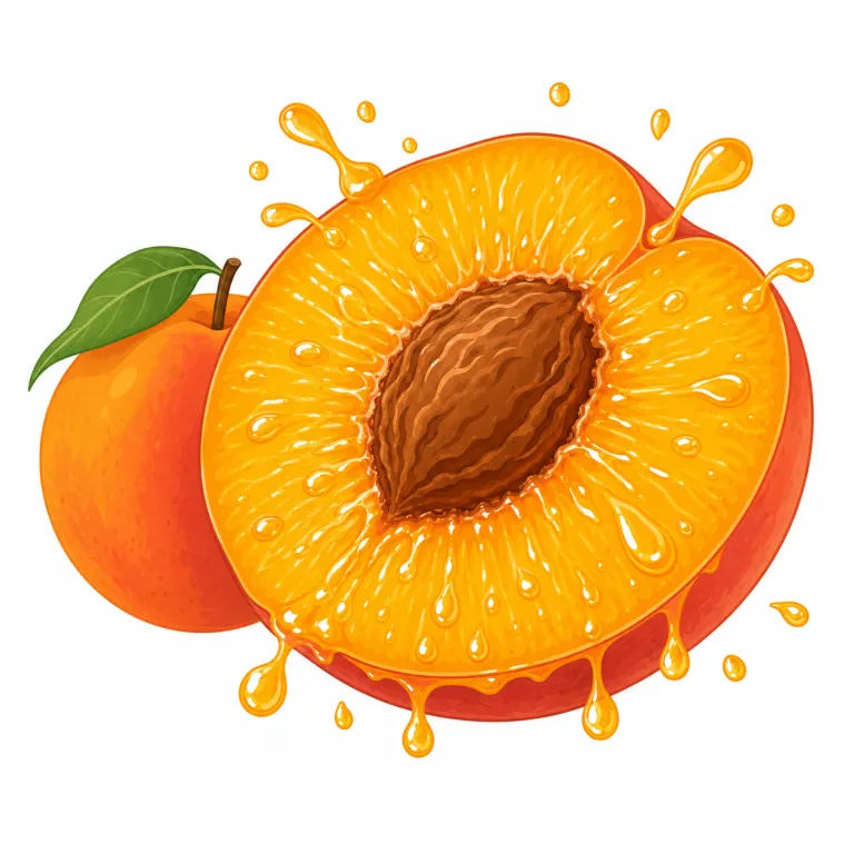 juicyの覚え方イラスト
