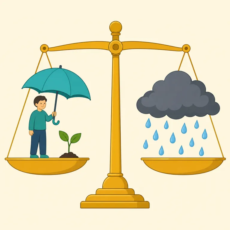 justified（正当な・形容詞）の覚え方イラスト — just「正しい」から justify「正しいと認められる理由を示す」、さらに justified「正当な」とつなげて覚えましょう