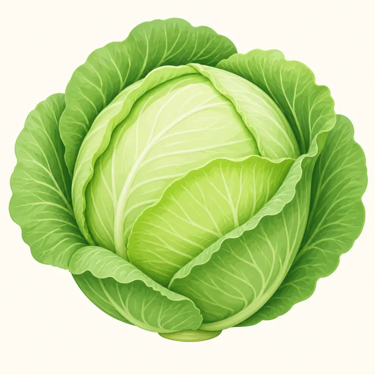 kail（ケール（野菜）・名詞）の覚え方イラスト — この kail は、現代英語の kale に近い地域的・古風な語として「ケール」を指す用法です