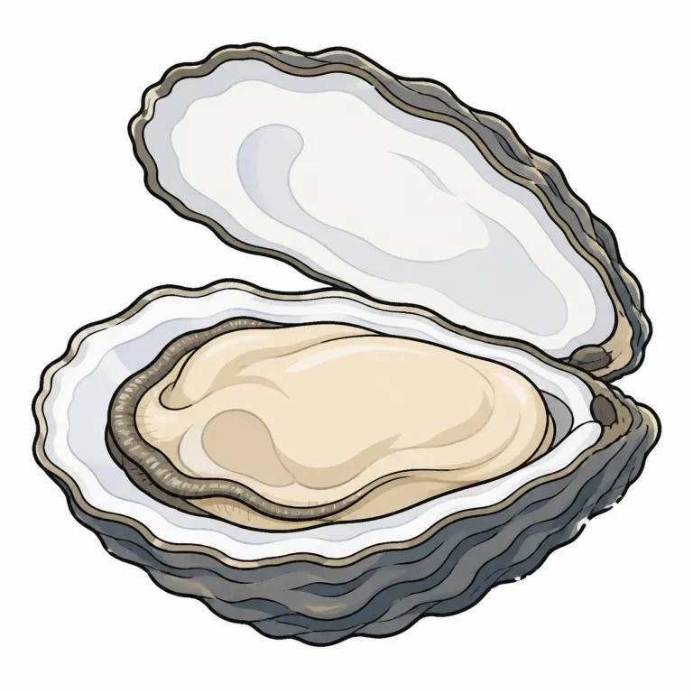 kaki（カキ・noun）の覚え方イラスト