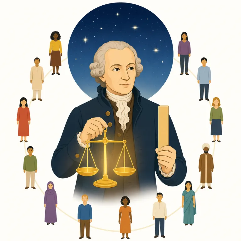kantian（カント哲学の・形容詞）の覚え方イラスト — Kantian は Kant＋-ian と分けて覚えるのが近道