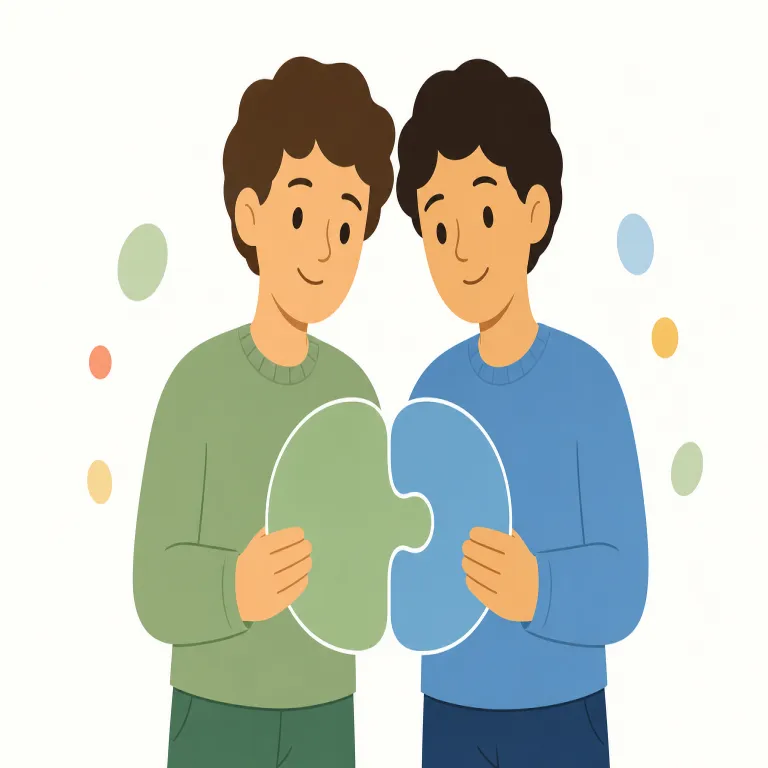 kindredの覚え方イラスト