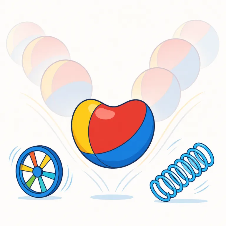 kineticの覚え方イラスト