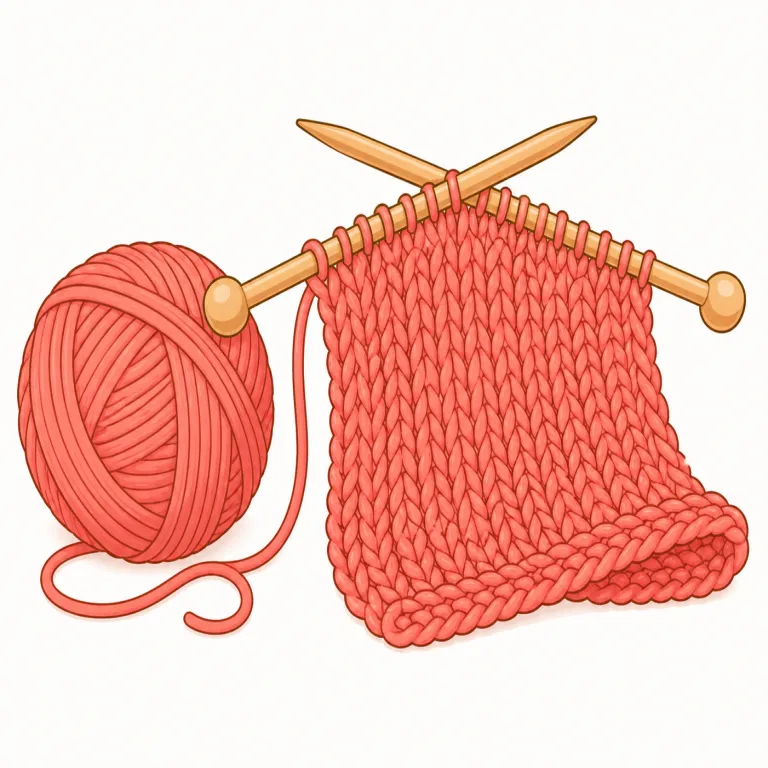 knittingの覚え方イラスト