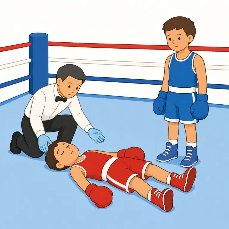 knockoutの覚え方イラスト