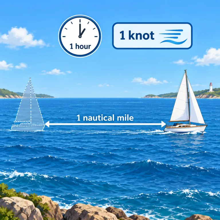 knot（ノット・noun）の覚え方イラスト