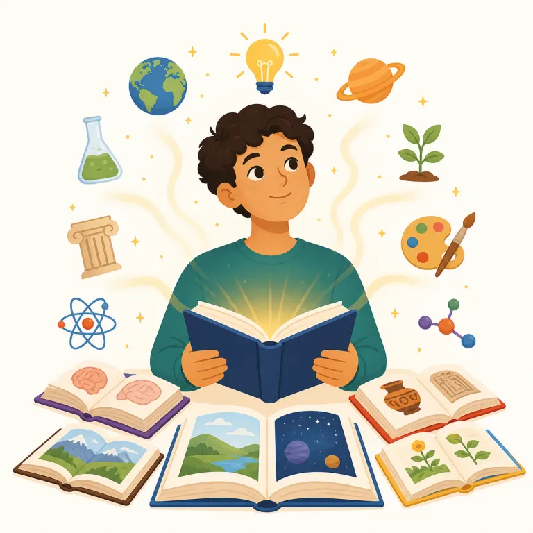 knowledgeableの覚え方イラスト