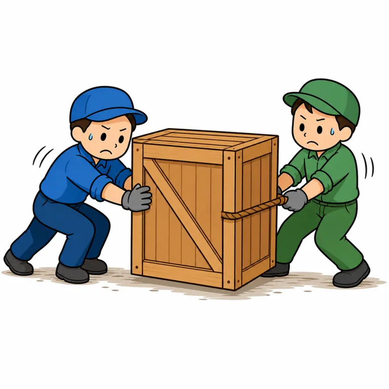labour（労働・noun）の覚え方イラスト