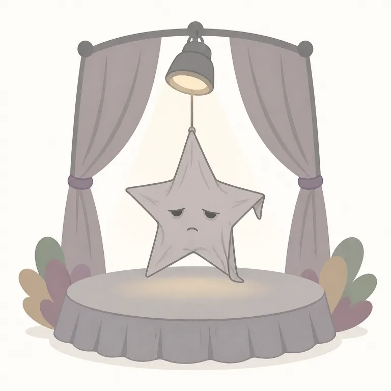 lacklusterの覚え方イラスト