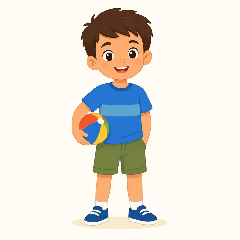 lad（少年・名詞）の覚え方イラスト — lad は boy に近い名詞で、成人前の男の子、特に幼さや若さが残る「少年」を指すと覚えましょう