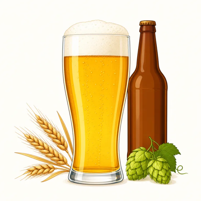 lagerの覚え方イラスト