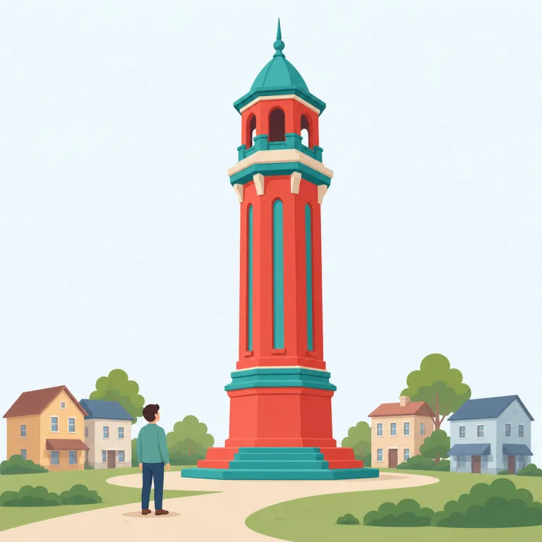landmarkの覚え方イラスト