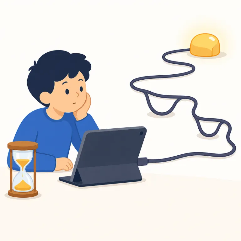 latencyの覚え方イラスト
