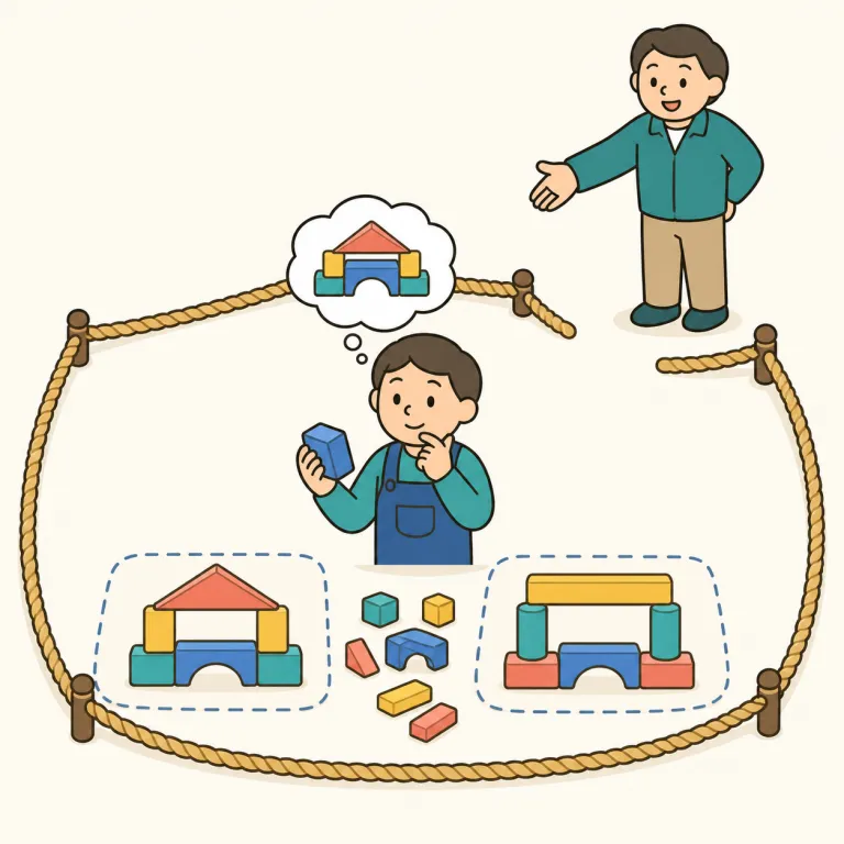 latitude（裁量の余地・noun）の覚え方イラスト