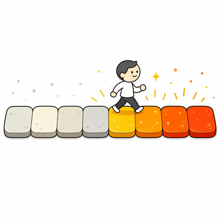 latter（後半の・adjective）の覚え方イラスト