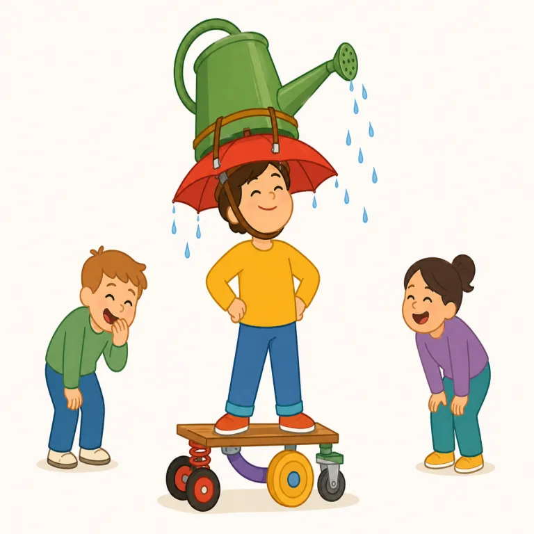 laughableの覚え方イラスト
