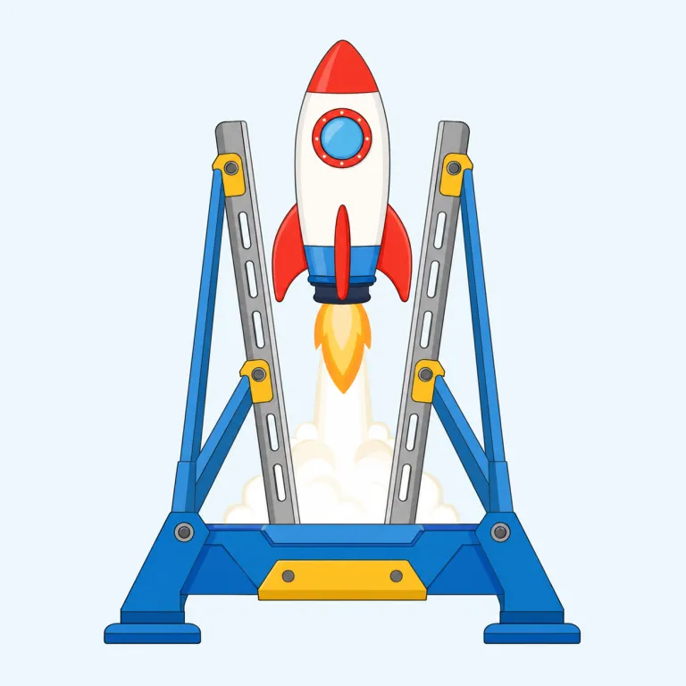launcherの覚え方イラスト