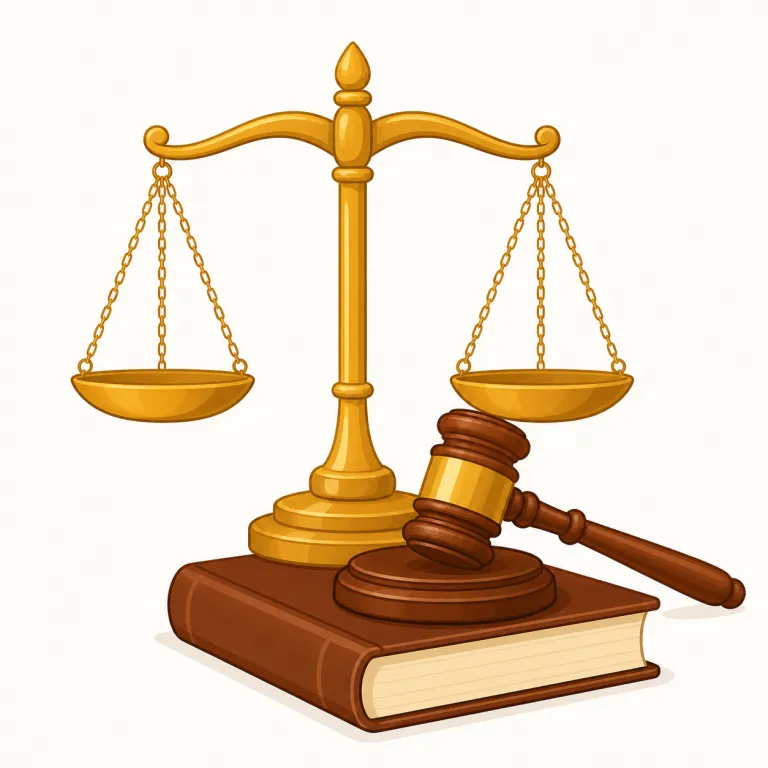 law（法律・名詞）の覚え方イラスト — w189 は「1本の法律」を思い浮かべると覚えやすいです