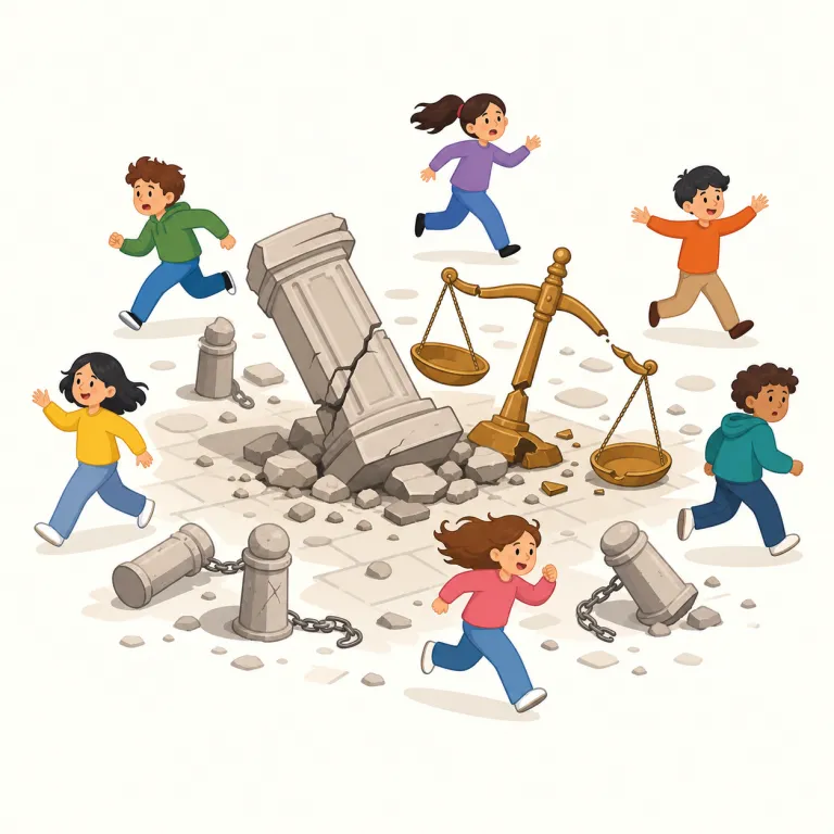 lawlessの覚え方イラスト