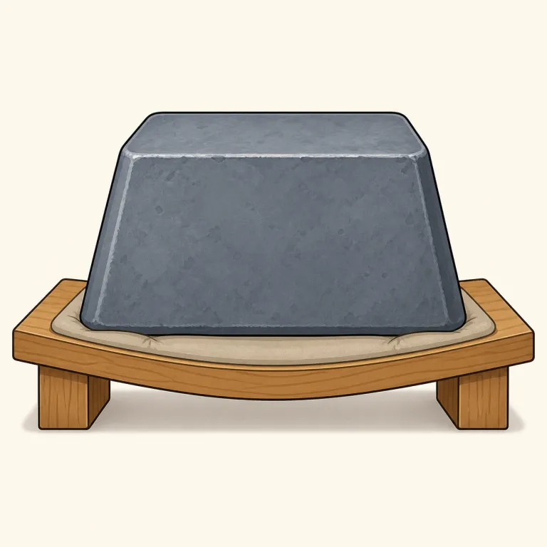 leaden（鉛の・形容詞）の覚え方イラスト — lead を見て「導く」の /liːd/ ではなく、金属の lead「鉛」側を思い出すのがコツ