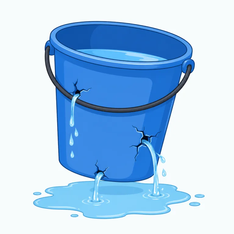 leakyの覚え方イラスト