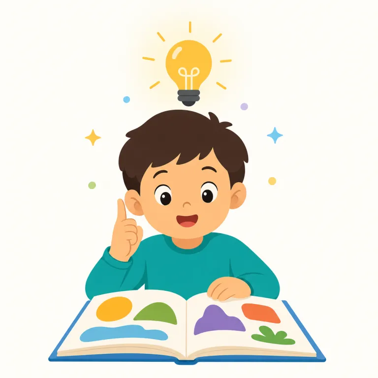 learn（学ぶ・動詞）の覚え方イラスト — このエントリの learn は、単に単語や技能を「覚える、習得する」という基本義とは分けて、「経験・観察・失敗などから何かを学ぶ」と考えるとよい