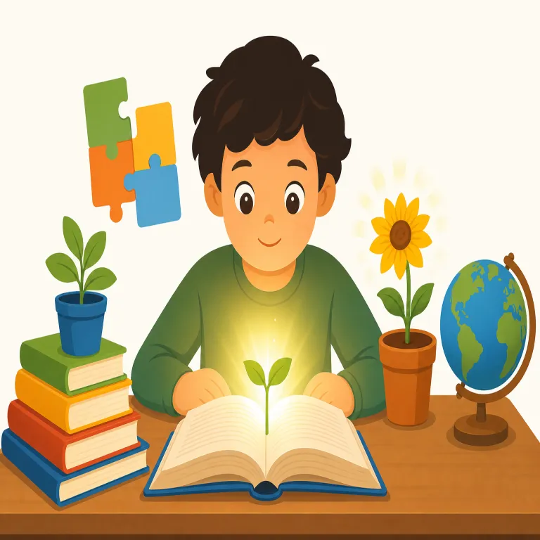 learnedの覚え方イラスト
