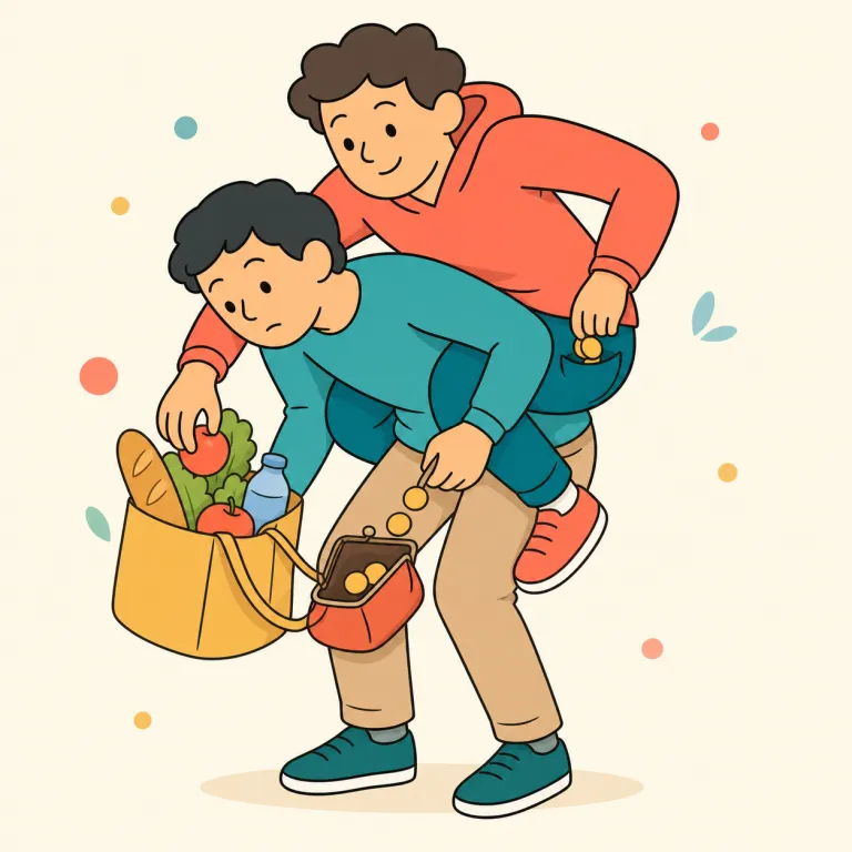 leech（ヒル・名詞）の覚え方イラスト — leech はまず「皮膚に吸いつき、離れずに血を吸う」という場面で固定すると覚えやすい語です