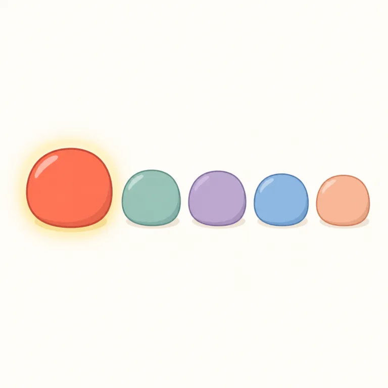 leftmost（一番左・形容詞）の覚え方イラスト — `leftmost` は `left` + `most` とそのまま分解して覚えるのが最短です