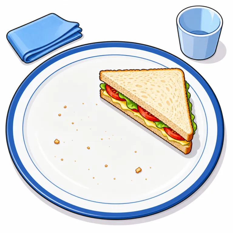 leftover（残った、残りの・adjective）の覚え方イラスト