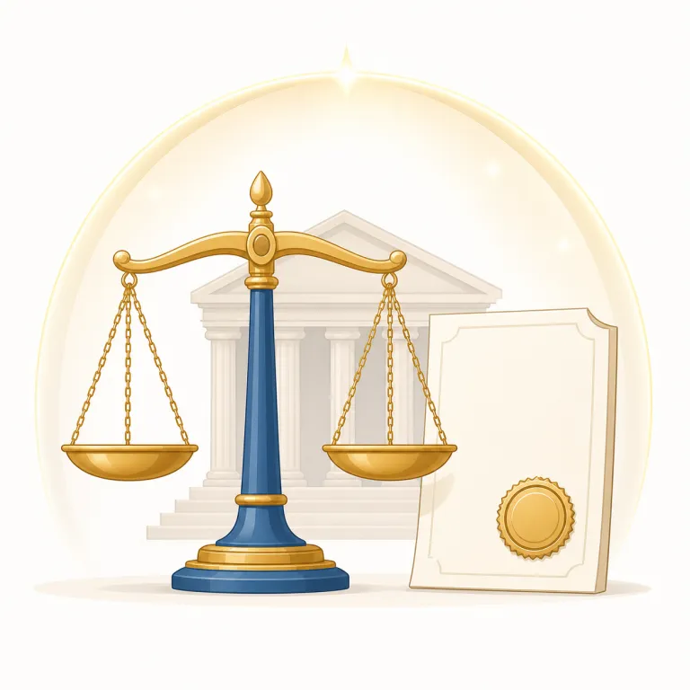 legality（合法性・名詞）の覚え方イラスト — legal を知っていればかなり覚えやすい語