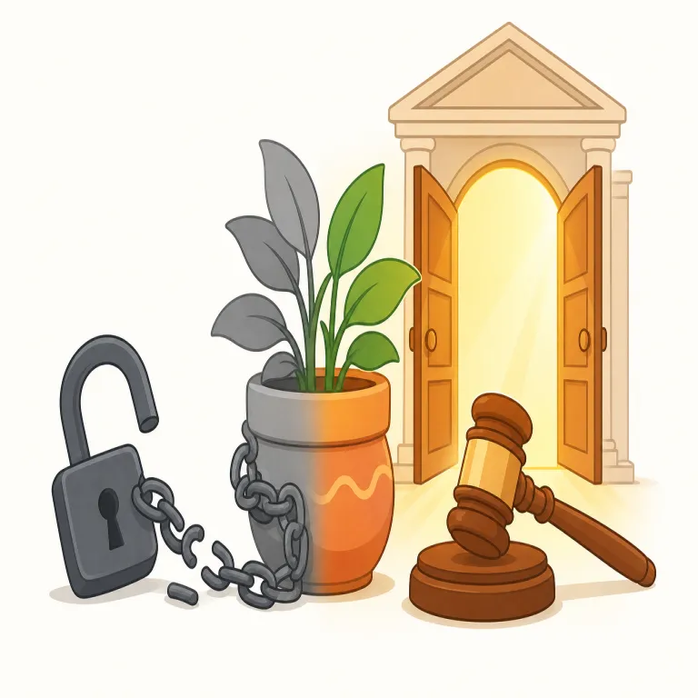 legalizeの覚え方イラスト