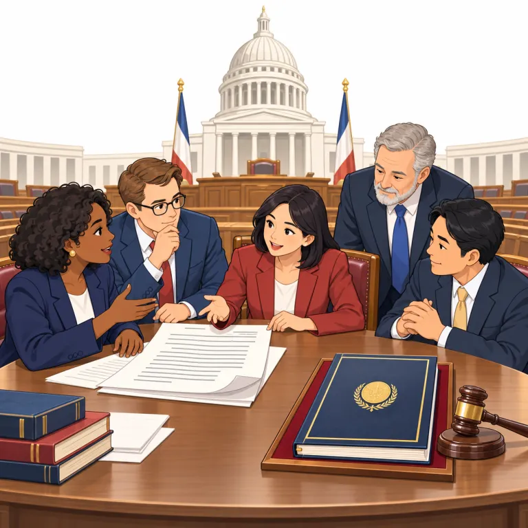 legislation（立法・noun）の覚え方イラスト