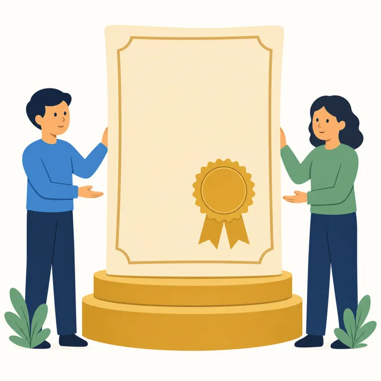 legitimacy（正当性・名詞）の覚え方イラスト — legitimacy の「正当性」は、単に法律に合っているかではなく、権力・制度・判断・主張が人々に受け入れられるだけの根拠や資格を持つという意味です