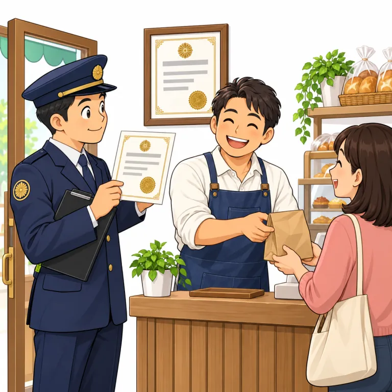 legitimately（合法的に・adverb）の覚え方イラスト