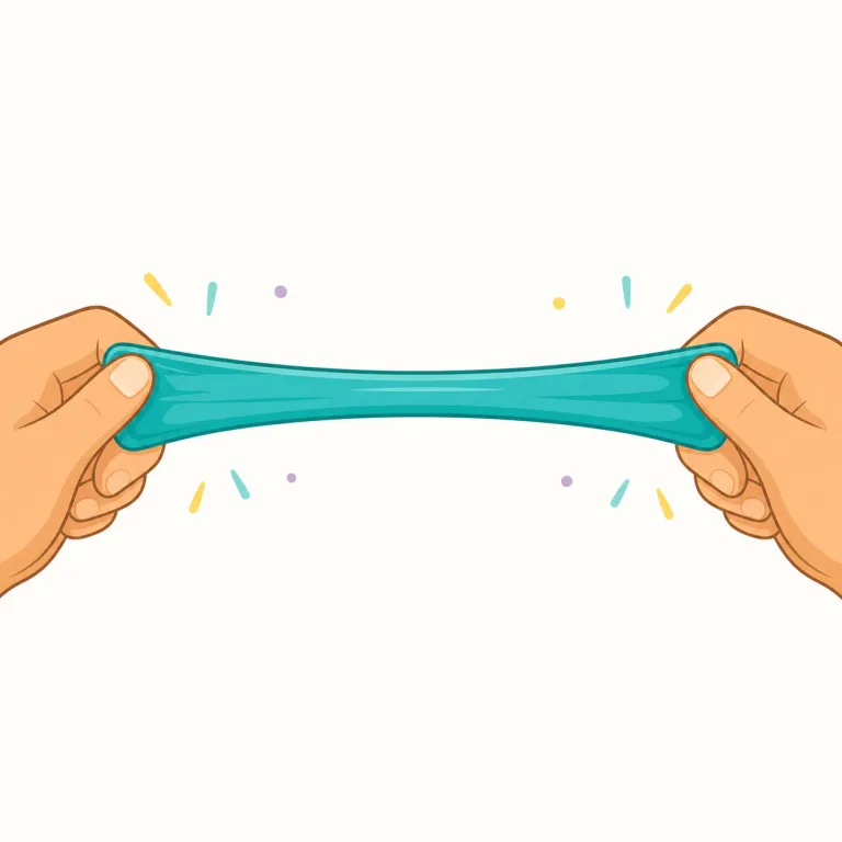lengthen（長くする・動詞）の覚え方イラスト — lengthen の「長くする」は、length「長さ」を増やすと考える他動詞用法です