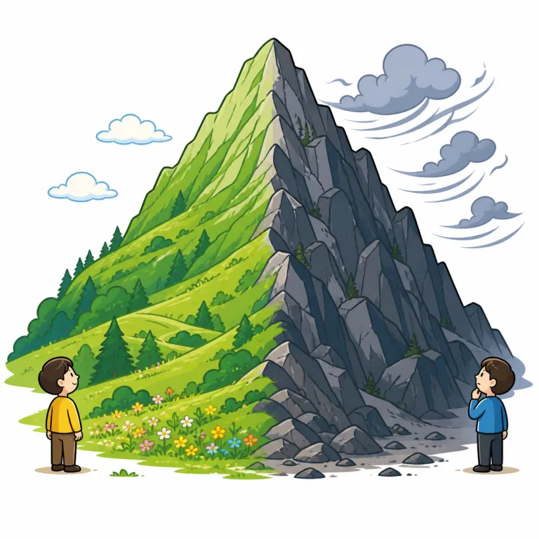 lens（観点、視点・noun）の覚え方イラスト