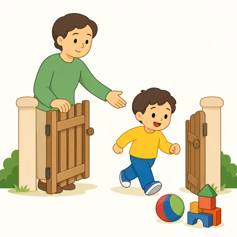 let a do（Aに〜させる、Aが〜するのを許す・フレーズ）の覚え方イラスト — let はまず「止めずに自由にさせる」と置くと覚えやすいです