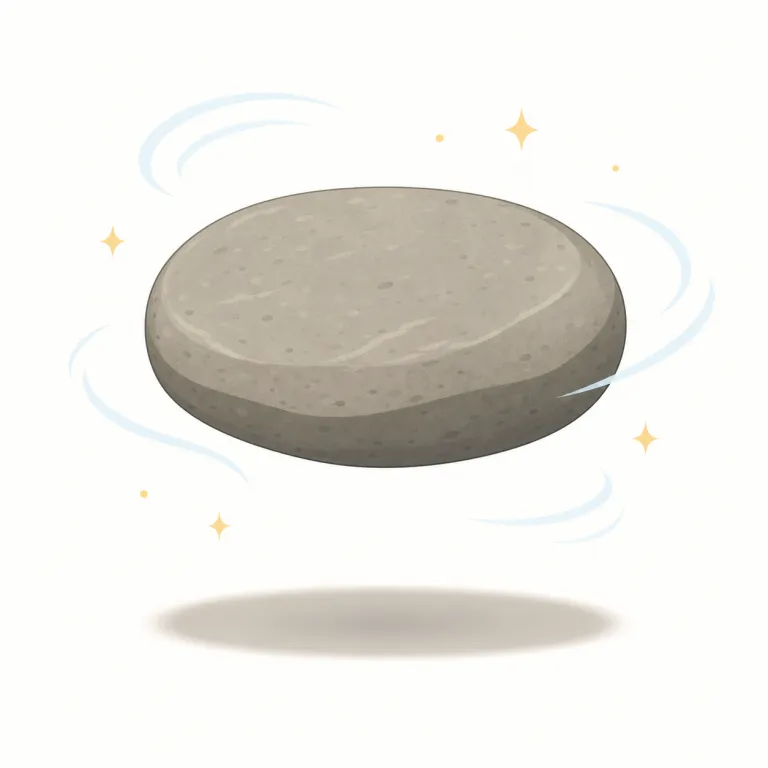 levitation（浮遊・名詞）の覚え方イラスト — まず動詞 levitate「宙に浮く」を知っていると覚えやすく、levitation はその名詞形で「浮遊という現象・行為」